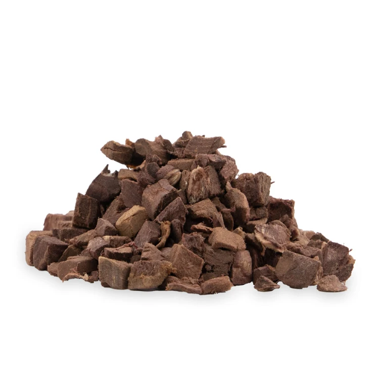 Liofilizowana kostka z tuńczyka LORDS - 50g