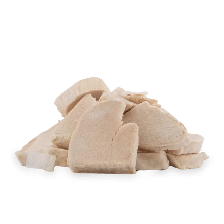 Liofilizowane paski piersi z kurczaka LORDS - 50g