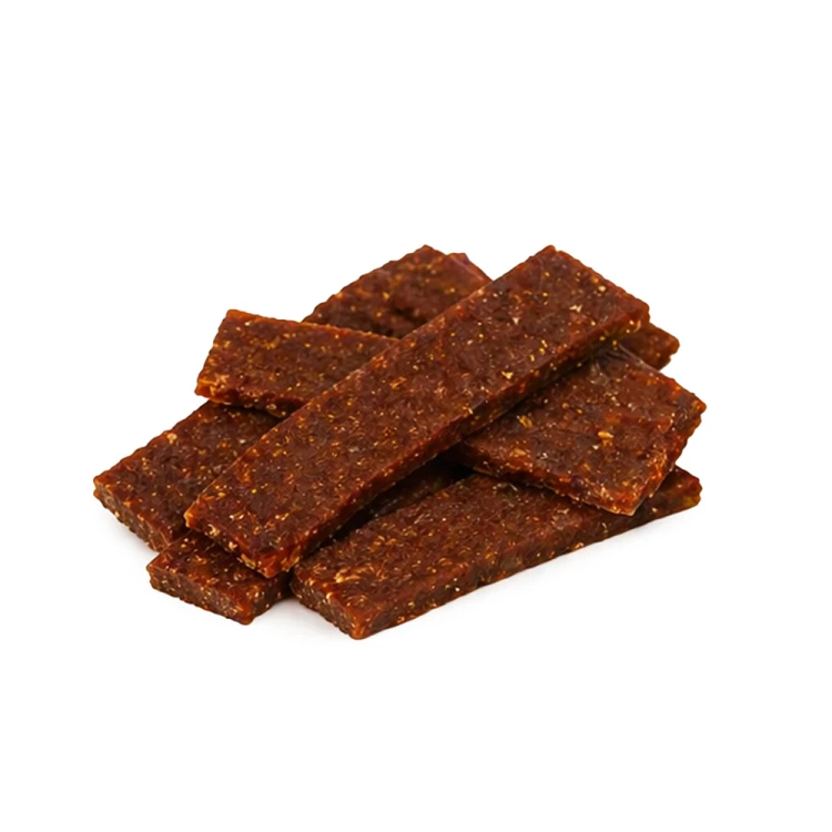 Paski z indyka z pietruszką i olejem z łososia - Collagen Dog Menu LORDS - 90g