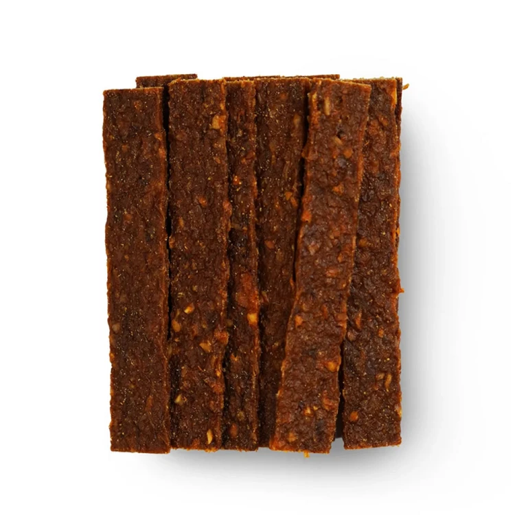 Paski z indyka z pietruszką i olejem z łososia - Collagen Dog Menu LORDS - 90g