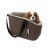Torba, transporter dla zwierząt MilooPets - TRAVELLY Brown