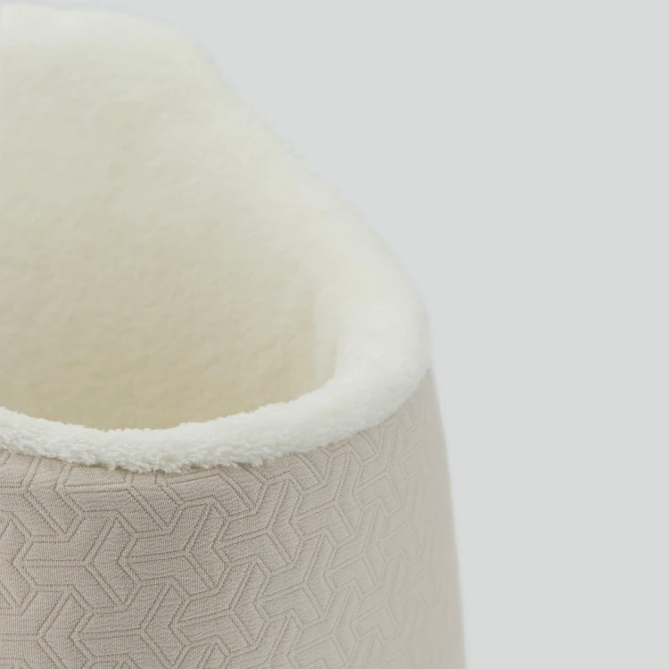 Torba, transporter dla zwierząt MilooPets - TRAVELLY Cream