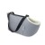 Torba, transporter dla zwierząt MilooPets - TRAVELLY Gray