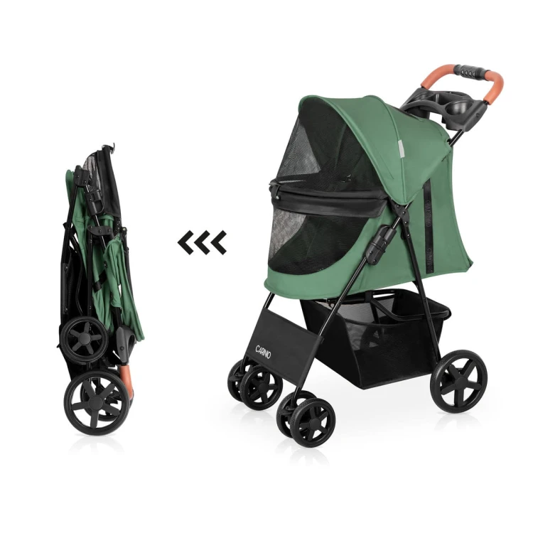 Wózek dla zwierząt Carinio FINU Hunter