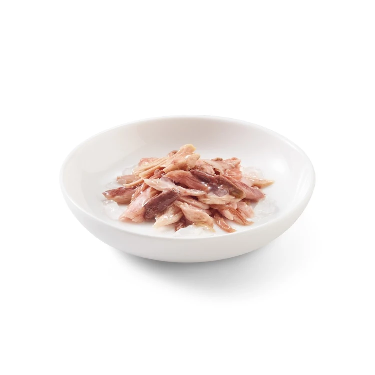 CB, karma mokra, dla kotów, tuńczyk z wołowiną w galarecie, 85 g, puszka