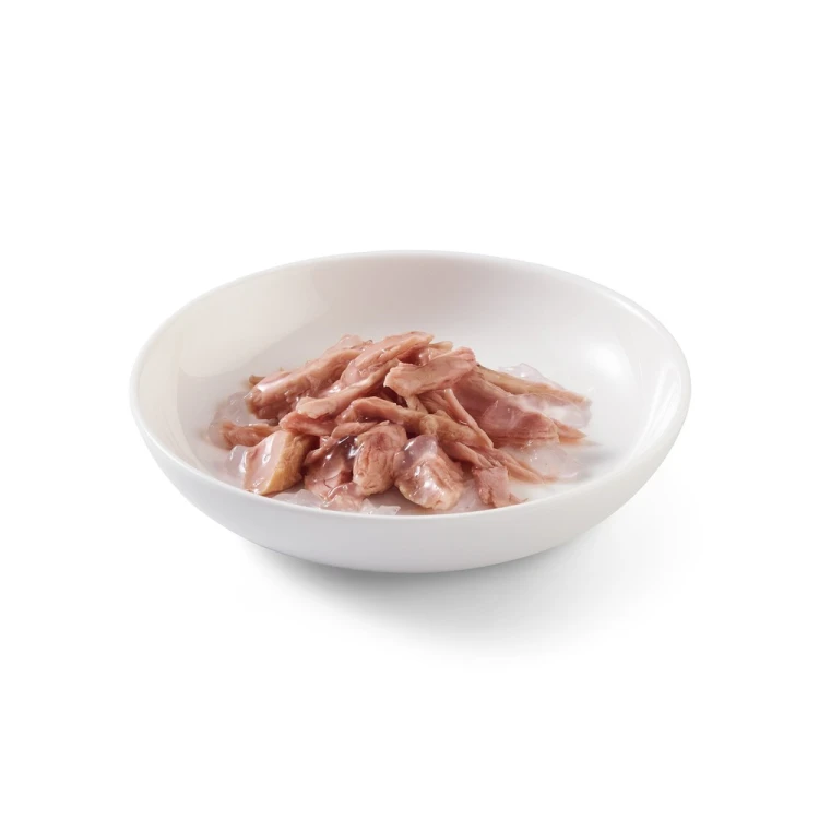 CB, karma mokra, dla kotów, tuńczyk w galarecie, 85 g, saszetka
