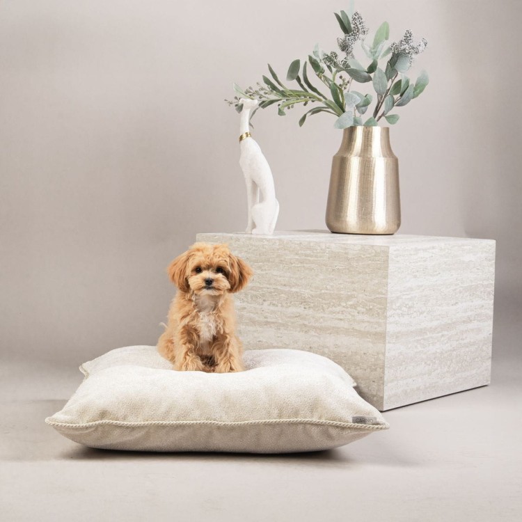Legowisko Królewska Poducha QUEEN Cream