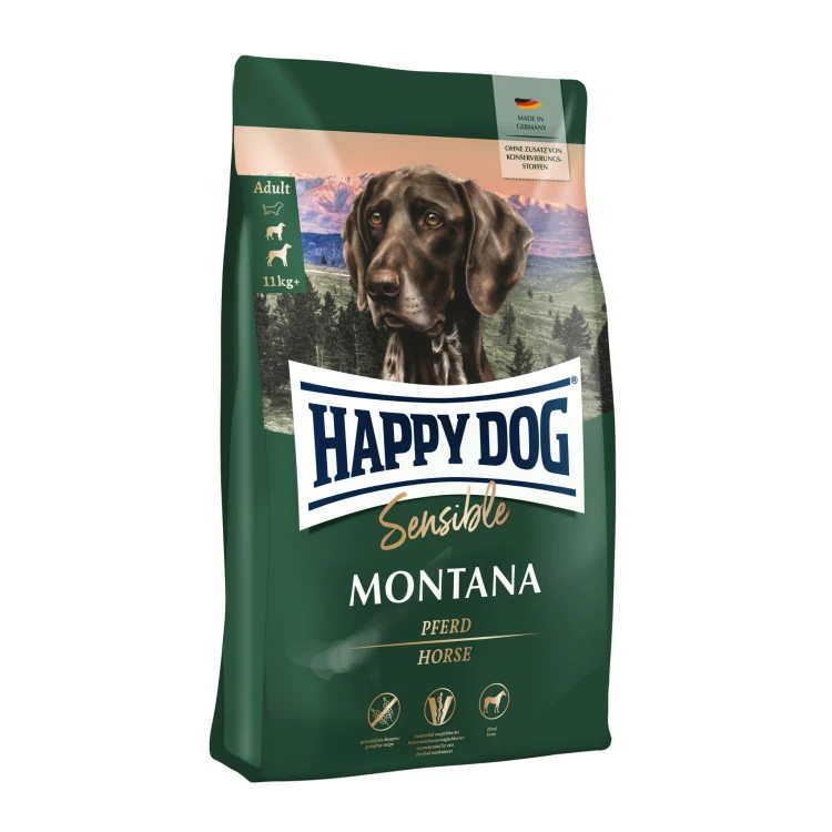 Supreme Montana, bezzbożowa  karma sucha, dla psa, 10 kg