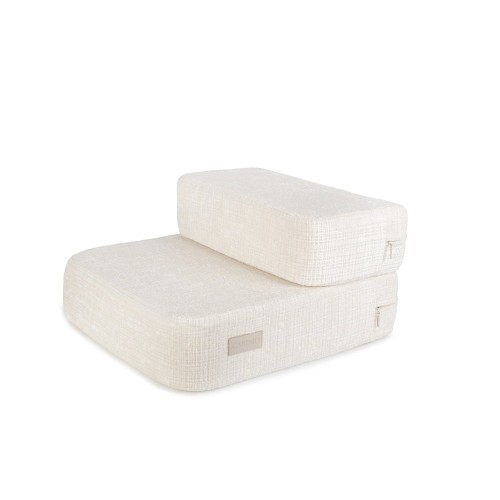 Schodki / legowisko dla zwierząt Carinio MARCHE cream