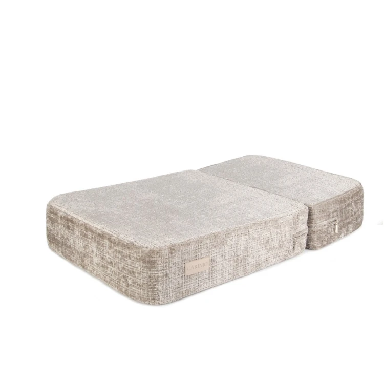 Schodki / legowisko dla zwierząt Carinio MARCHE stone