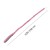 Smycz z amortyzatorem dla psa 130cm  MilooPets - różowa