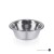 Metalowa miska dla psa MilooPets - 0,8l