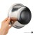 Metalowa miska dla psa MilooPets - 1,5l
