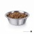 Metalowa miska dla psa MilooPets - 1,5l