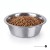Metalowa miska dla psa MilooPets - 3,5l