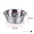 Metalowa miska dla psa MilooPets - 3,5l