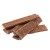 Naturalny gryzak Paski z jelenia Jurajskie Ranczo - 100g