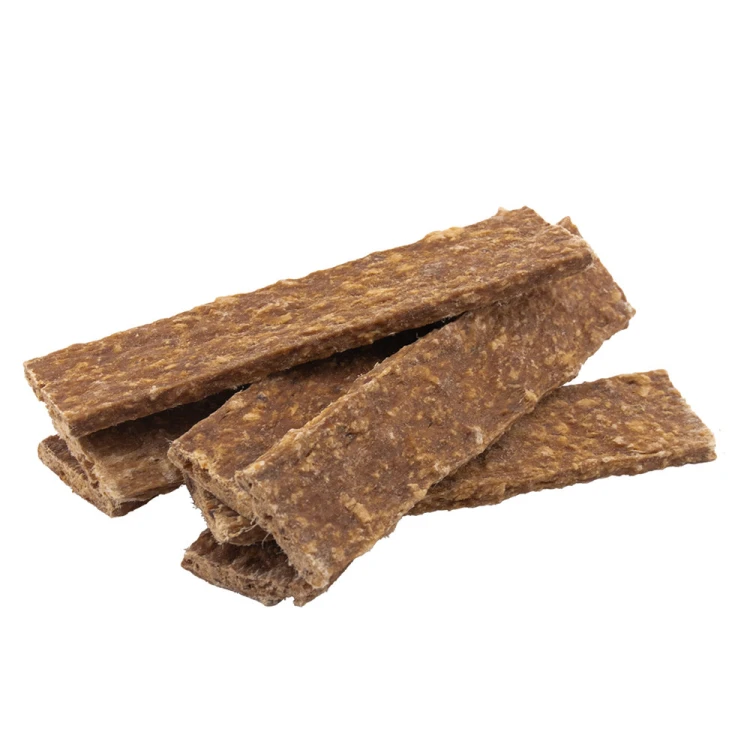 Naturalny gryzak Paski z królika Jurajskie Ranczo - 100g