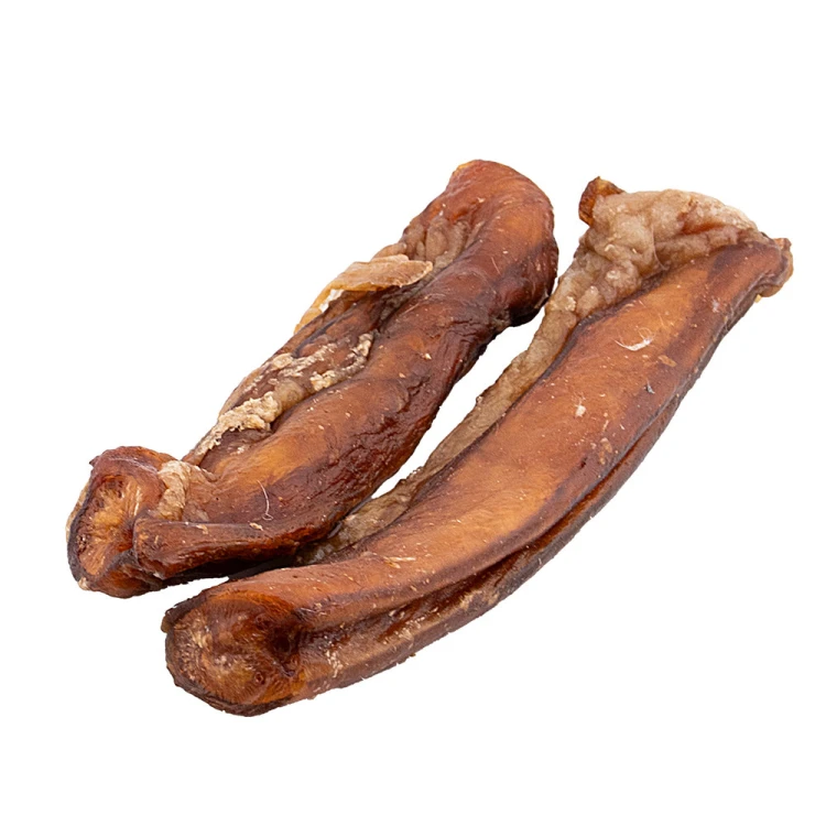 Naturalny gryzak Penis wołowy Jurajskie Ranczo - 2 szt