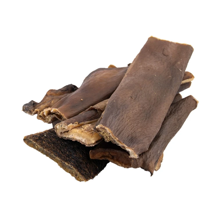 Naturalny gryzak Skóra z dzika Jurajskie Ranczo - 200g