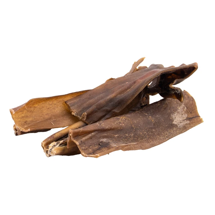 Naturalny gryzak Skóra z jelenia Jurajskie Ranczo - 100g