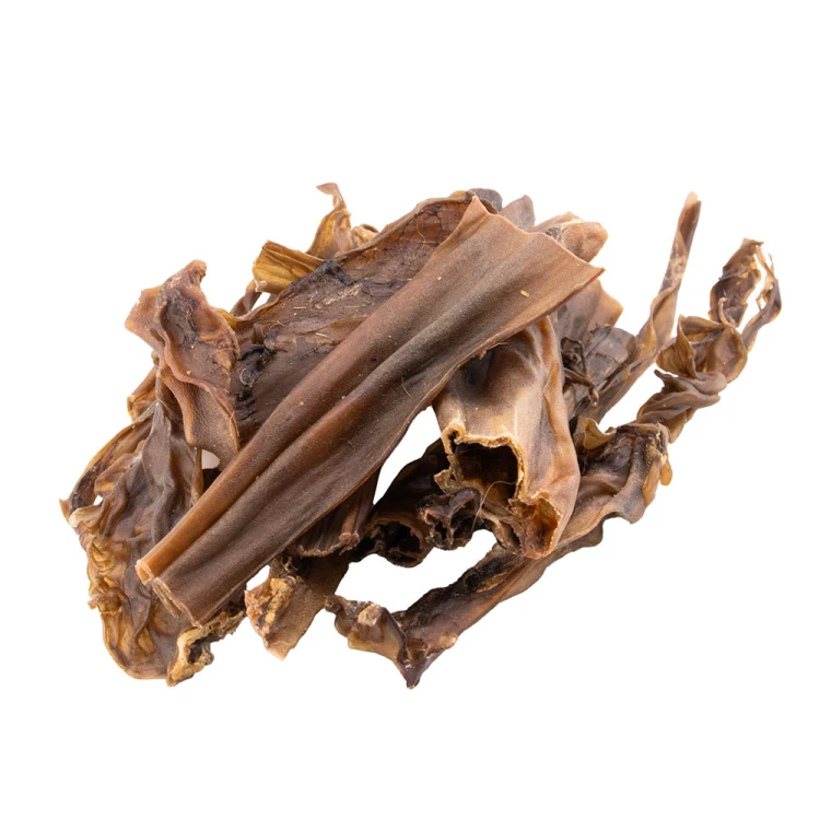 Naturalny gryzak Skóra z jelenia Jurajskie Ranczo - 200g
