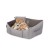 Legowisko HEAVEN (M/L) Taupe