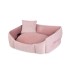 Legowisko dla psa HEAVEN (S/M) Rose