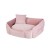 Legowisko dla psa HEAVEN (S/M) Rose
