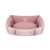 Legowisko dla psa HEAVEN (S/M) Rose