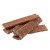 Naturalny gryzak Paski z jelenia Jurajskie Ranczo - 100g