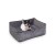 Legowisko MILI M/L - Coal