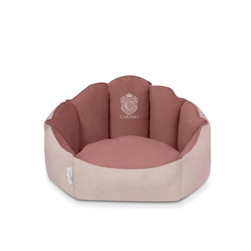 Legowisko SHELL (S/M) Blush