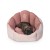 Legowisko SHELL (M/L) Blush