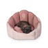 Legowisko SHELL (M/L) Blush