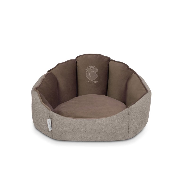 Legowisko SHELL (M/L) Latte