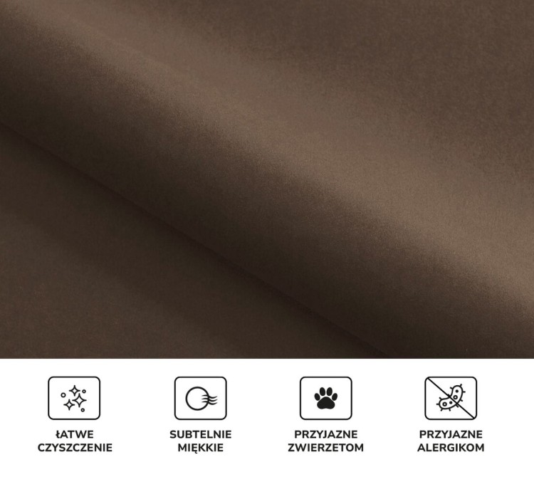 Legowisko SHELL (M/L) Latte