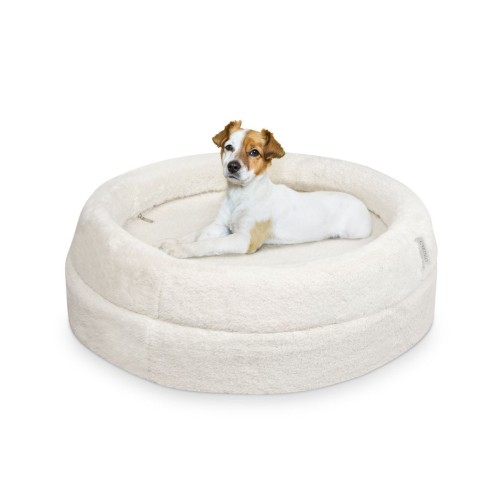 Legowisko NEST (M) Cream