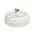 Legowisko NEST (M) Cream