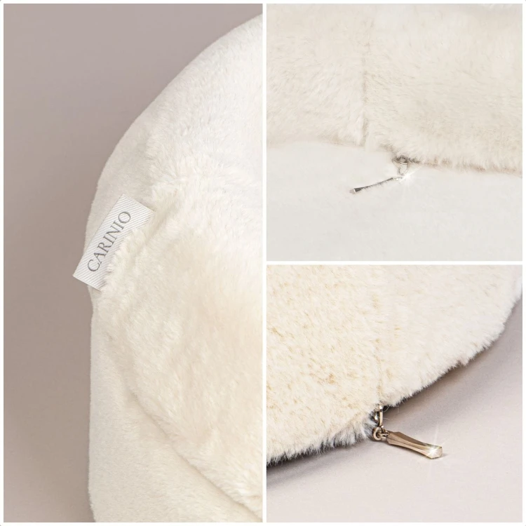 Legowisko NEST (M) Cream