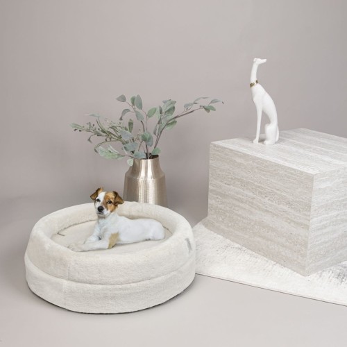 Legowisko NEST (XL) Cream