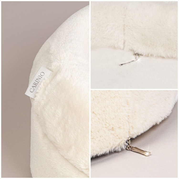 Legowisko NEST (XL) Cream