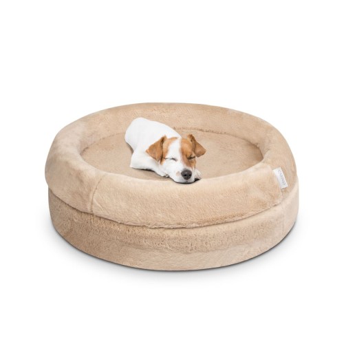 Legowisko NEST (XL) Biscuit