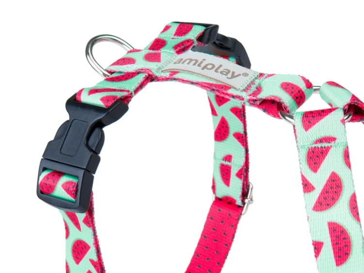 Szelki Guard Be Happy S Watermelon