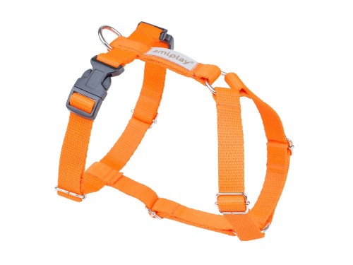 Szelki Guard Samba L Pomarańczowy