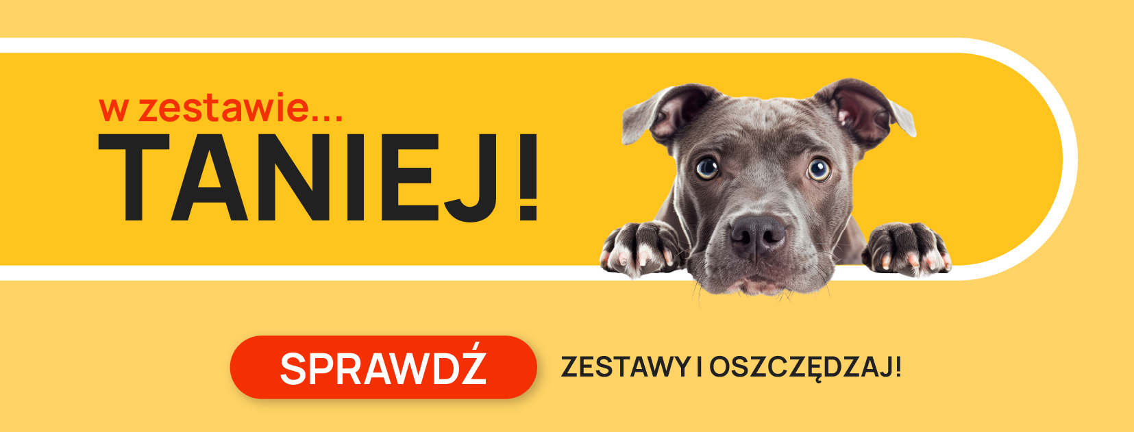 W zestawie TANIEJ!