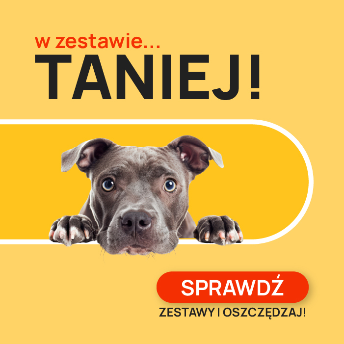 W zestawie TANIEJ!