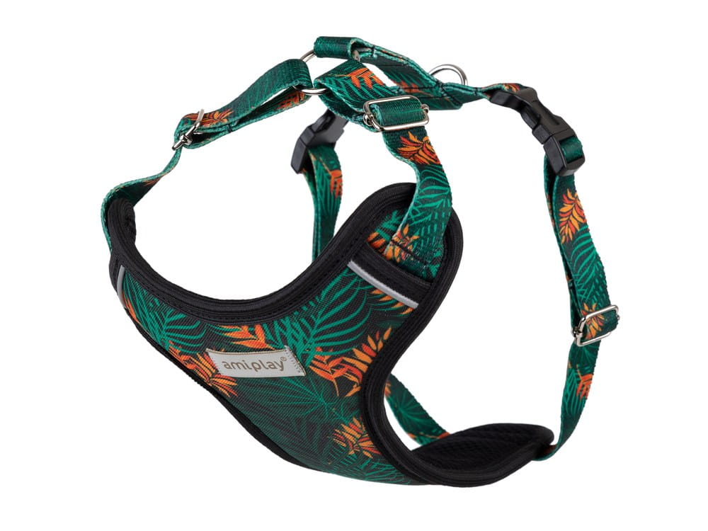 Szelka Discovery BeHappy XL Jungle