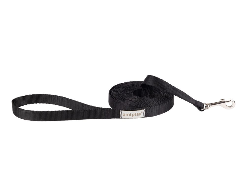 SMYCZ TRENINGOWA SAMBA L 5m CZARNY XX