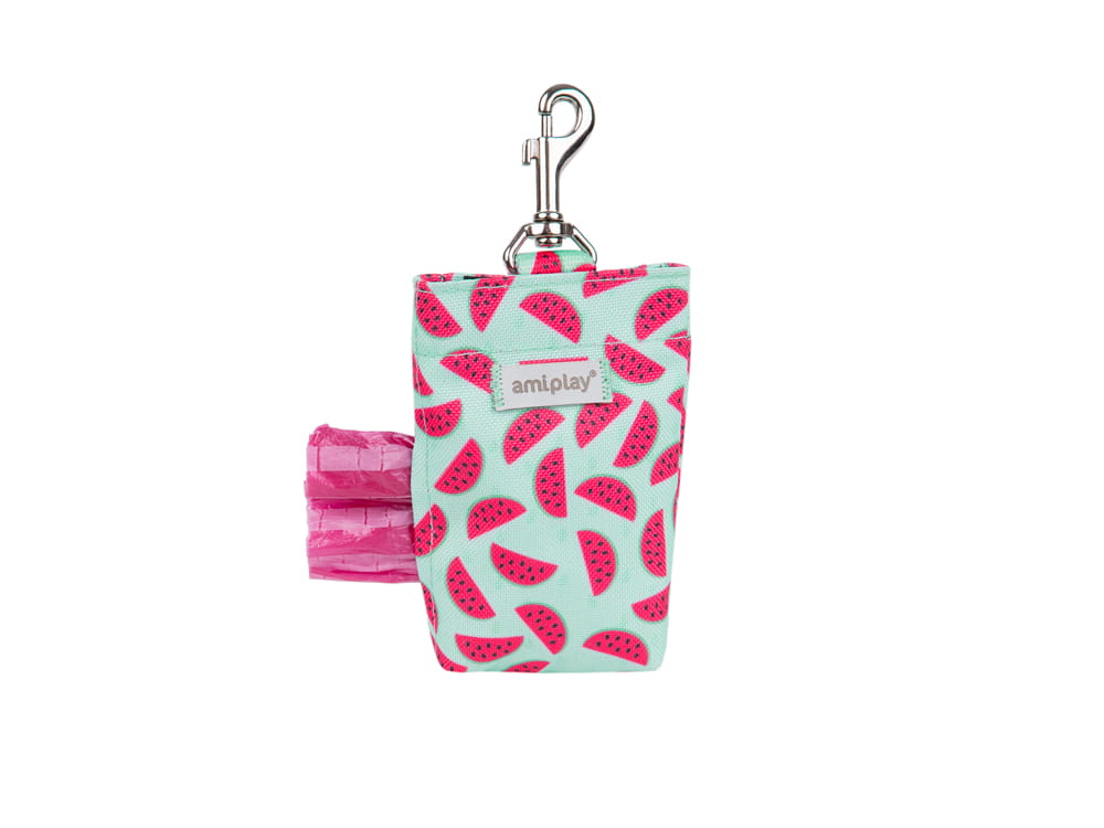 Torebka na worki do odch BeHappy Waterme